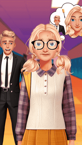 De Nerd a Popular na Escola